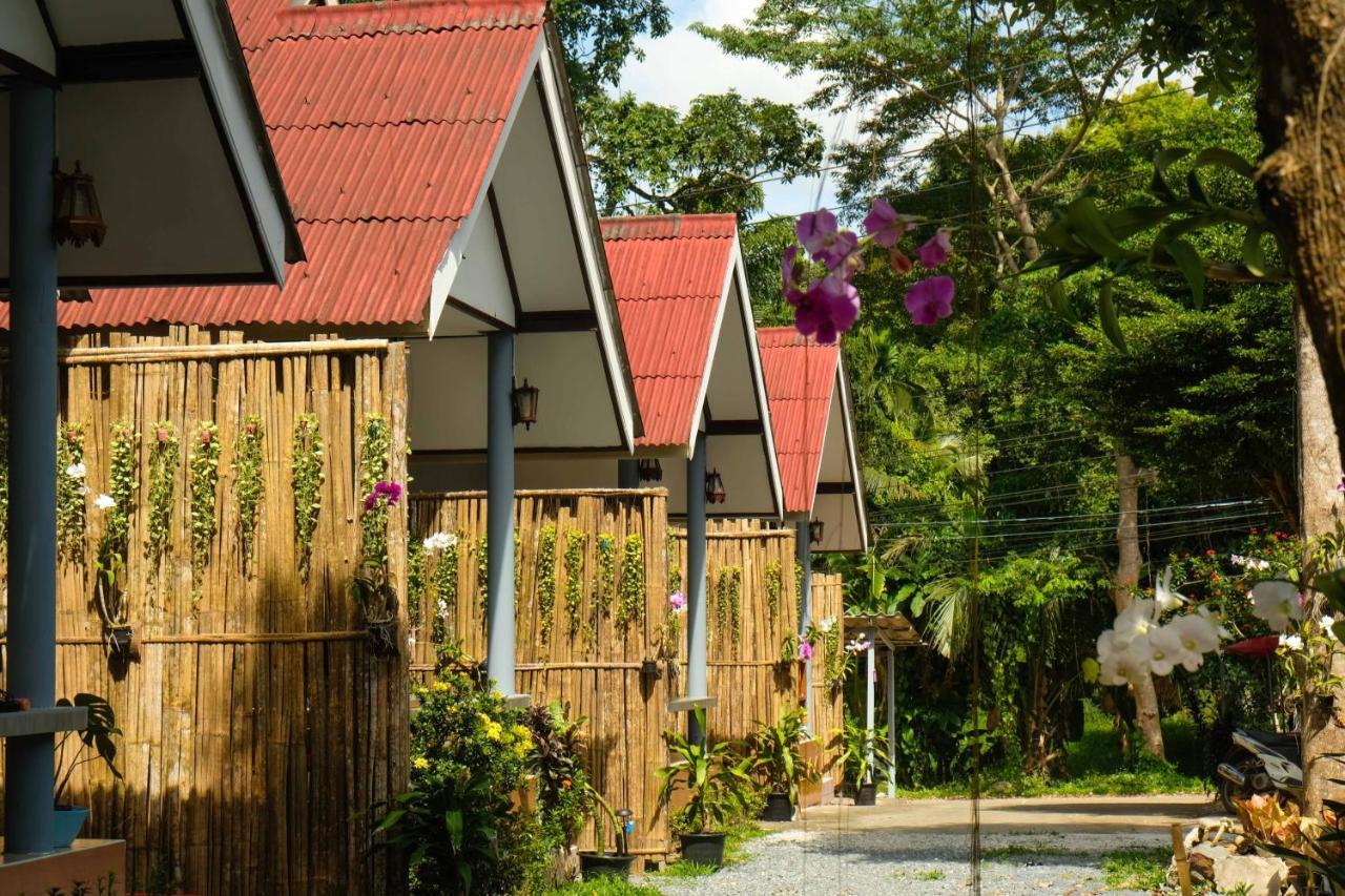 Kannika Resort Koh Chang Exterior photo